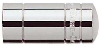 Graf-von-Faber-Castell - ポケットペンシルNo.5用キャップ（銀張り）