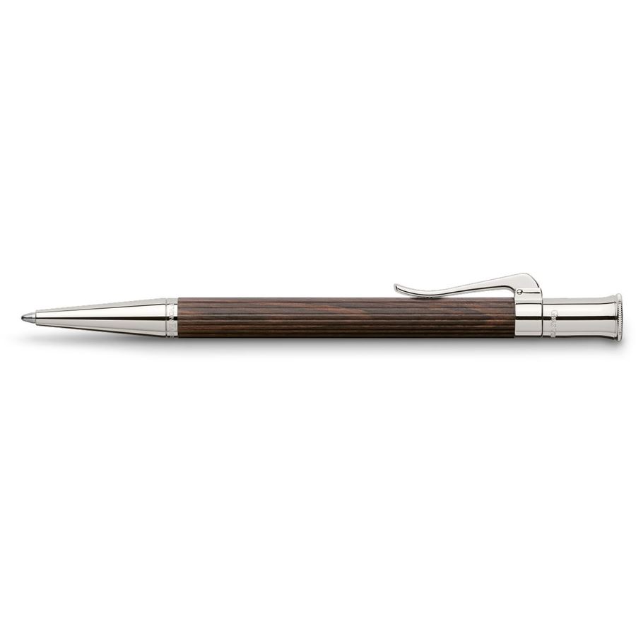 Graf-von-Faber-Castell - クラシックコレクション　グラナディラ　プラチナコーティング　ボールペン