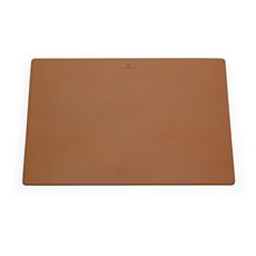 Graf-von-Faber-Castell - Desk pad smooth, Cognac