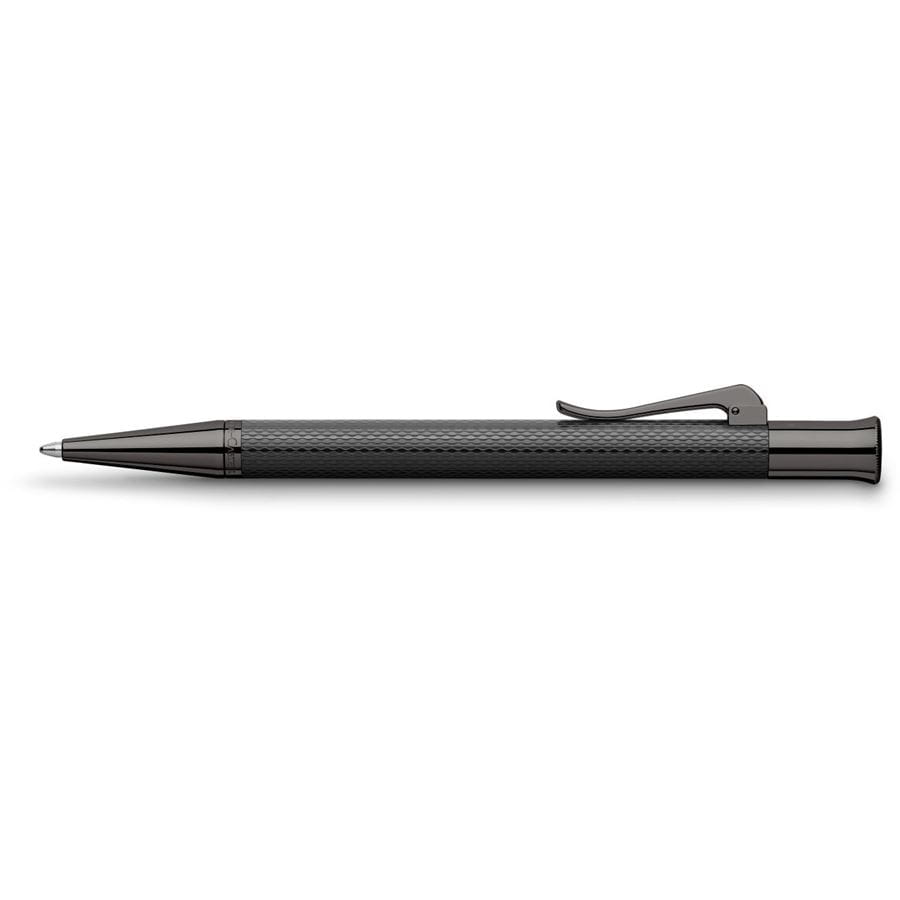 Ballpoint pen Guilloche Black Edition