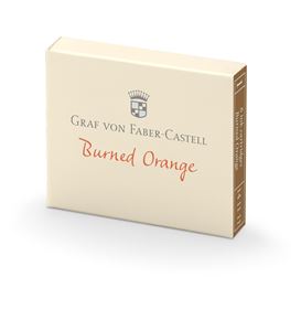 Graf-von-Faber-Castell - カートリッジインク　バーントオレンジ