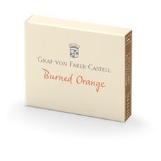 Graf-von-Faber-Castell - カートリッジインク　バーントオレンジ