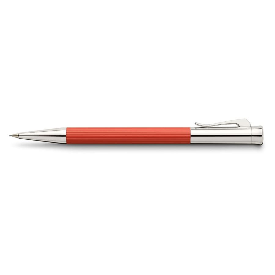 Graf-von-Faber-Castell - Propelling pencil Tamitio India Red