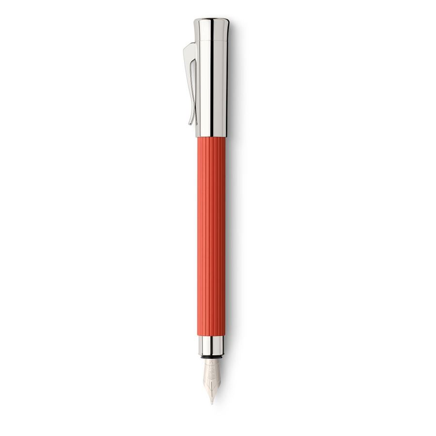 Graf-von-Faber-Castell - Fountain pen Tamitio India Red F