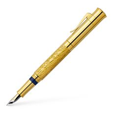 Graf-von-Faber-Castell - （限定品）ペン・オブ・ザ・イヤー2012 ゴールドオーク　万年筆 M